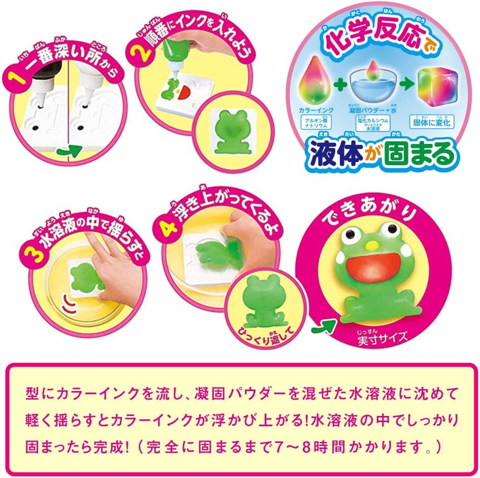 KJC Edison KJT1205 Punyo Aquarium