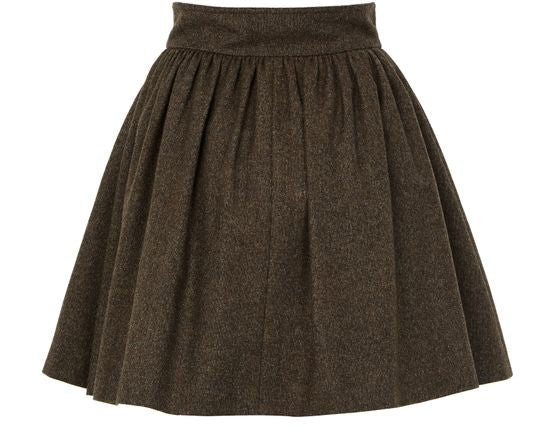 MAX MARA Bernini mini skirt - Image 3