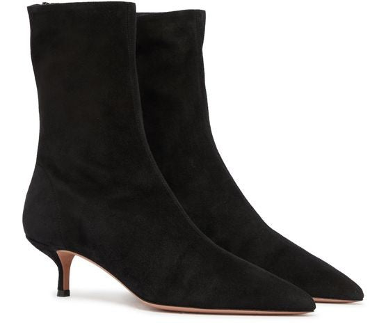 AQUAZZURA Montmartre 50 ブーティー - Image 3