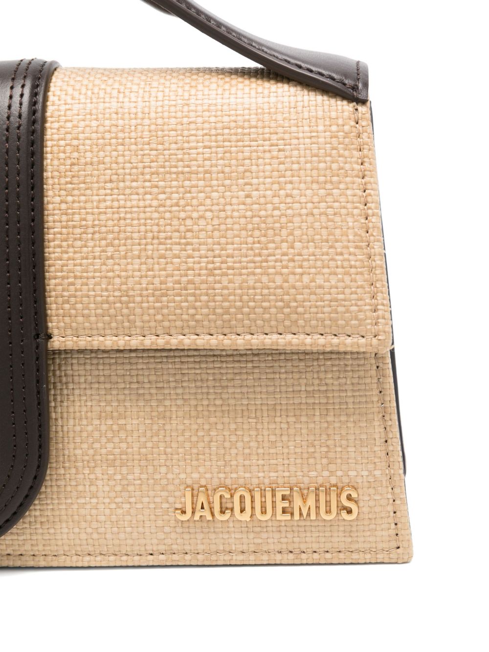 Jacquemus Jacquemus Le Grand Bambinoハンドバッグ - Image 3