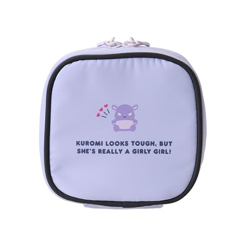 Sanrio Pouch, Zipper Closure, Storage, Small Storage