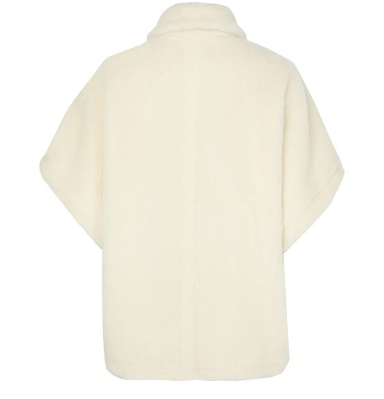 MAX MARA Tebe Teddy cape - Image 3