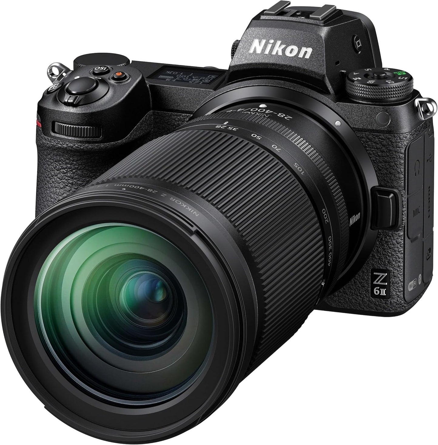 Nikon Replacement Lens NIKKOR Z 28-400mm f/4-8 VR Z Mount Full Size High Magnification Zoom