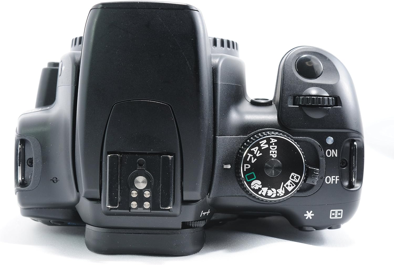 Canon Digital SLR Camera EOS Kiss Digital X, Camera Body, Black (KISSDXB-BODY)