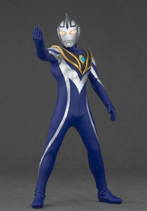 Alphamax Ultraman Series Ultraman Agle AGUL Action Figure, Complete Product, Luminescent
