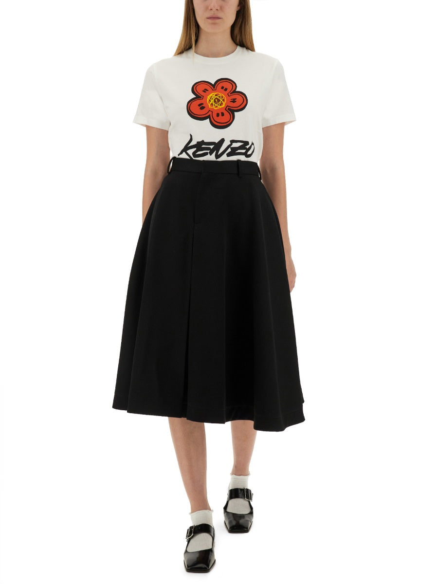 Kenzo Kenzo "Futura Loose" Tシャツ - Image 3