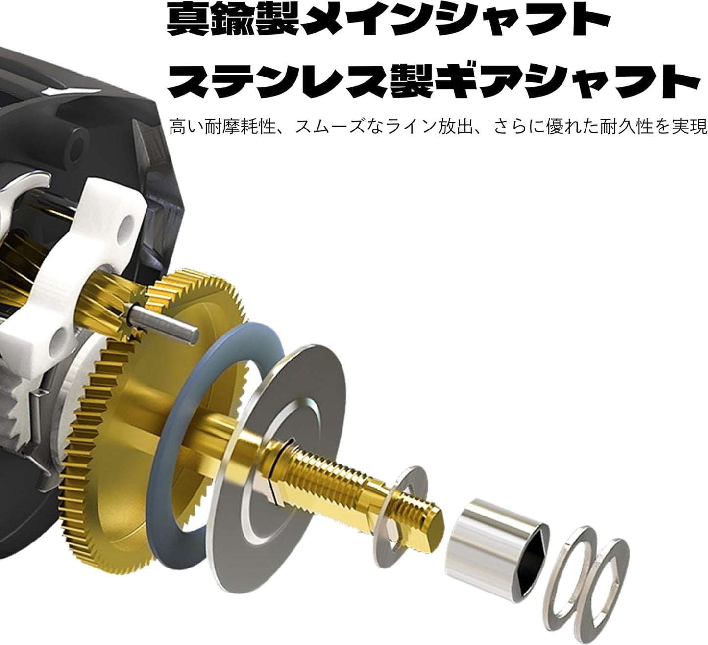 スピニングリール 1000番 2000番 3000番 4000番 5000番 6000番 7000番 釣り リール 遠投 最大ドラグ力12KG 海釣り 川釣り 湖釣り 防波堤 渓流釣り 釣り具 [並行輸入品]