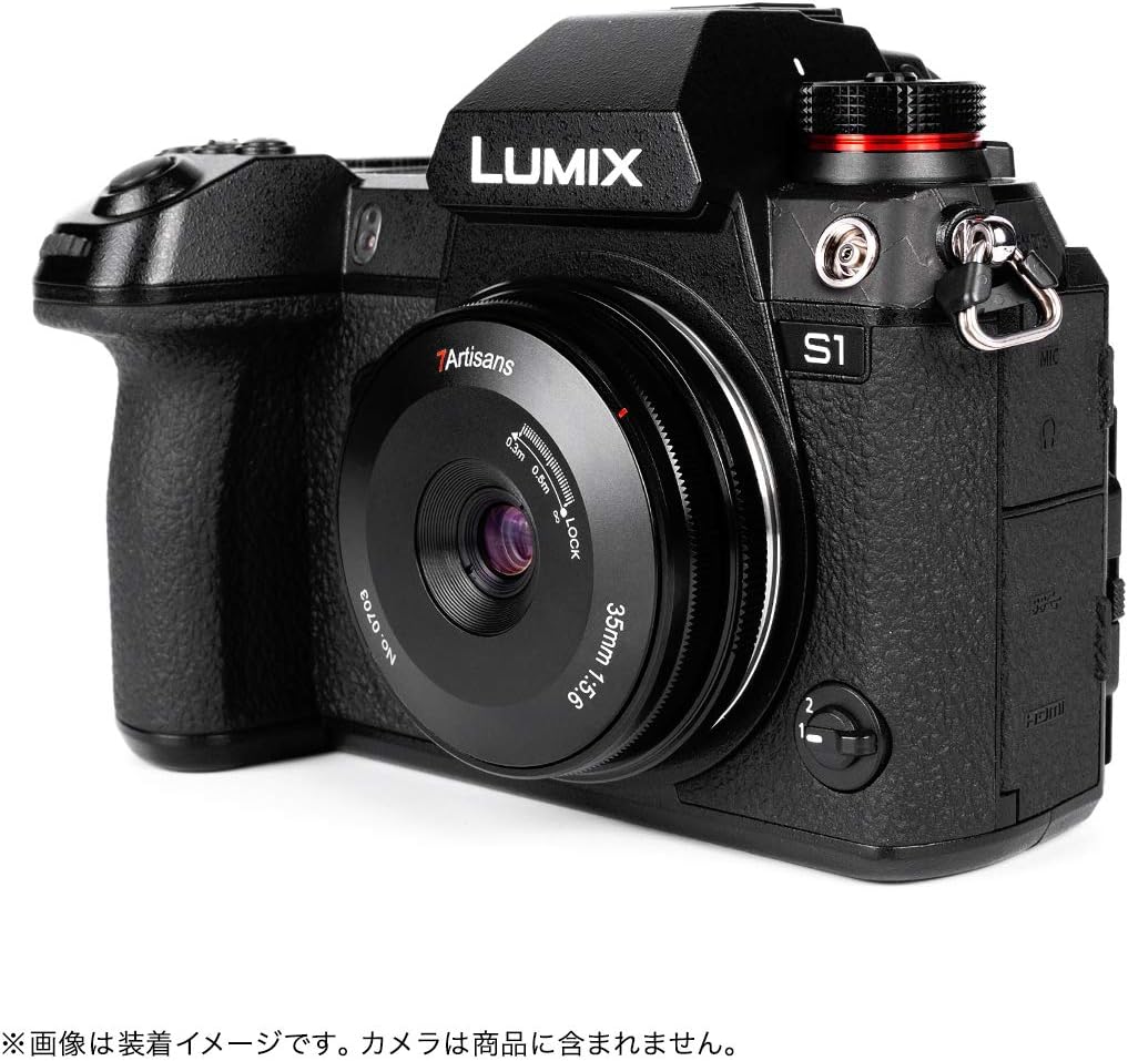 7Artisans 3556LB for 35mm F5.6 L Mount