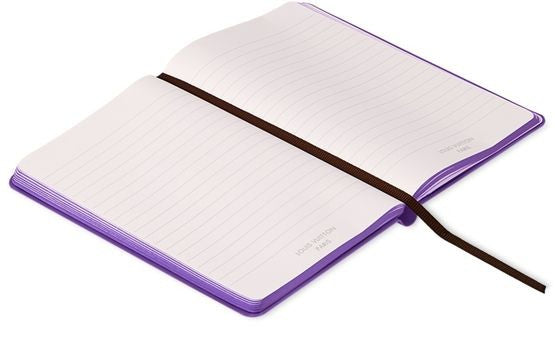 LOUIS VUITTON Jane Notebook PM - Image 3
