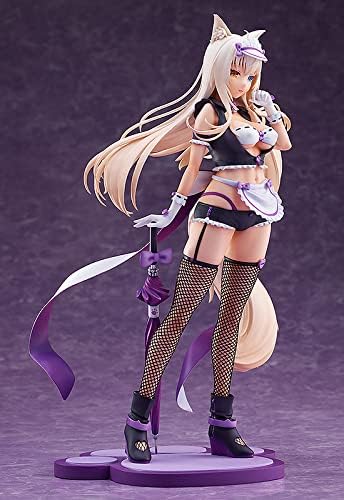 Nekopara Coconuts Race Queen Ver. 1/7 Scale Plastic Painted Complete Figure