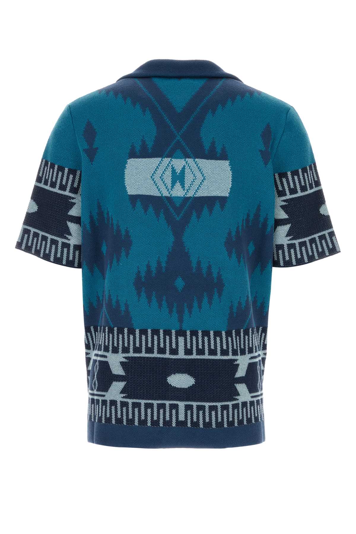 Alanui アランイ刺繍綿シャツ - Image 3