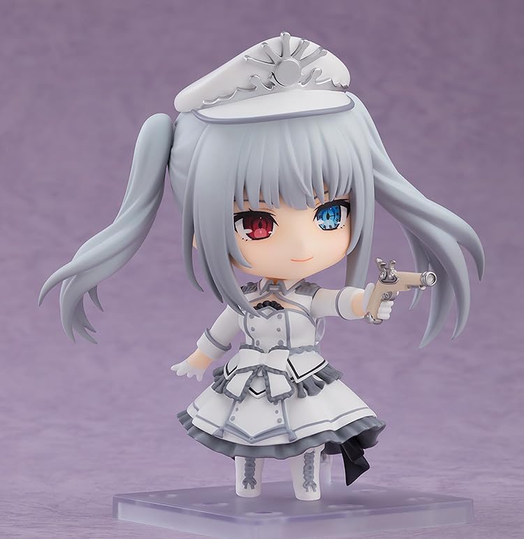 Good Smile Company Nendoroid Date A Bullet White Queen Non-Scale Plastic Painted Action Figure