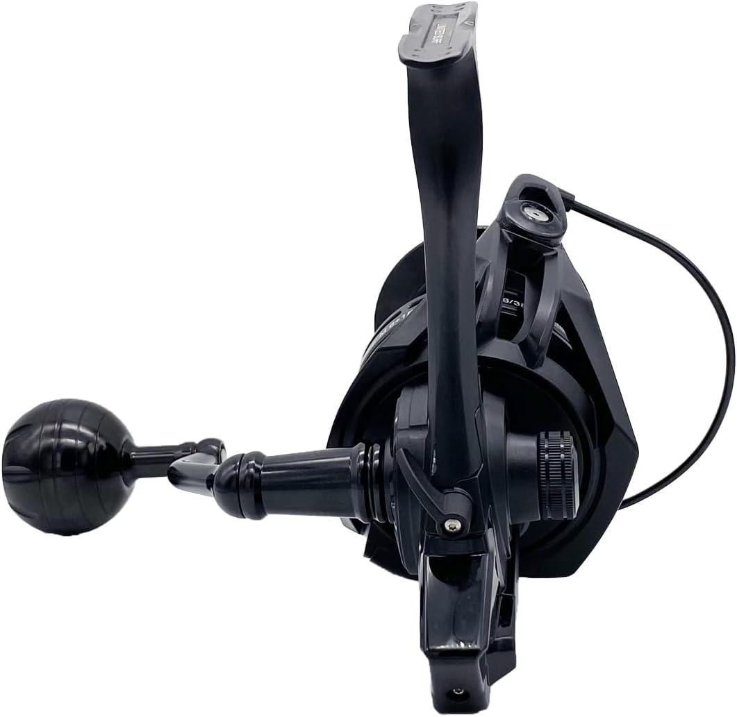 UlTiMa UL00009 ALTEMA Spinning Reel, LIMITED SURF Limited Surf, Large Throwing Fishing, Rock Throwing, Bukkomi Driving, Throwing Snapper