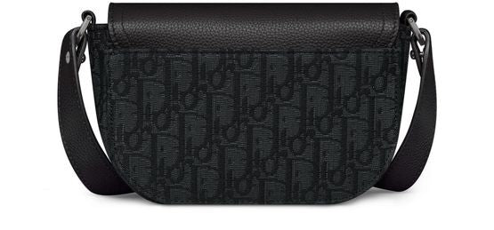 DIOR Saddle フラップ付きメッセンジャーバッグ ミニ - Image 3