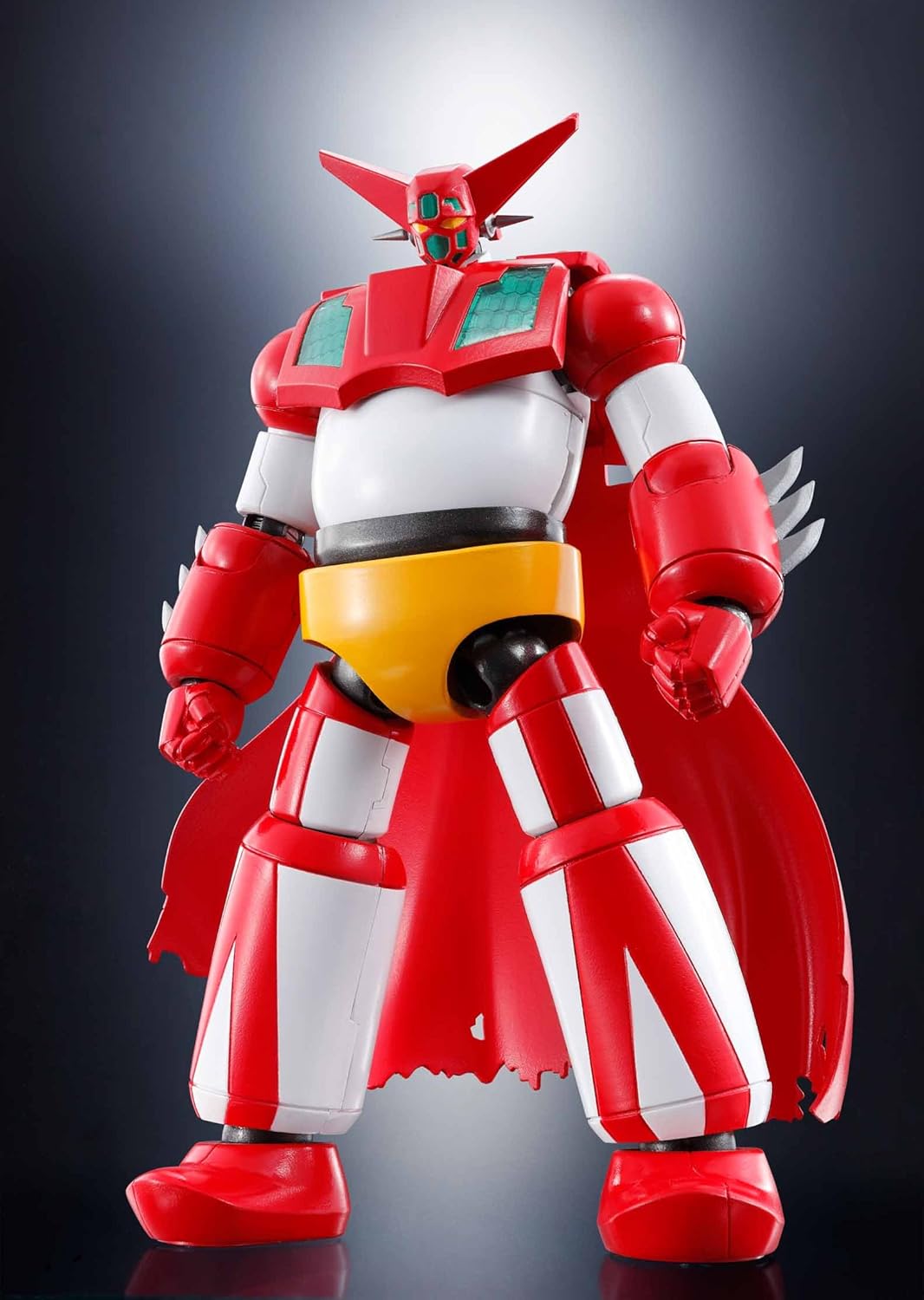 Bandai Tamashii Nations Super Robot Chogokin Getter-1 "Getter Robo" Action Figure