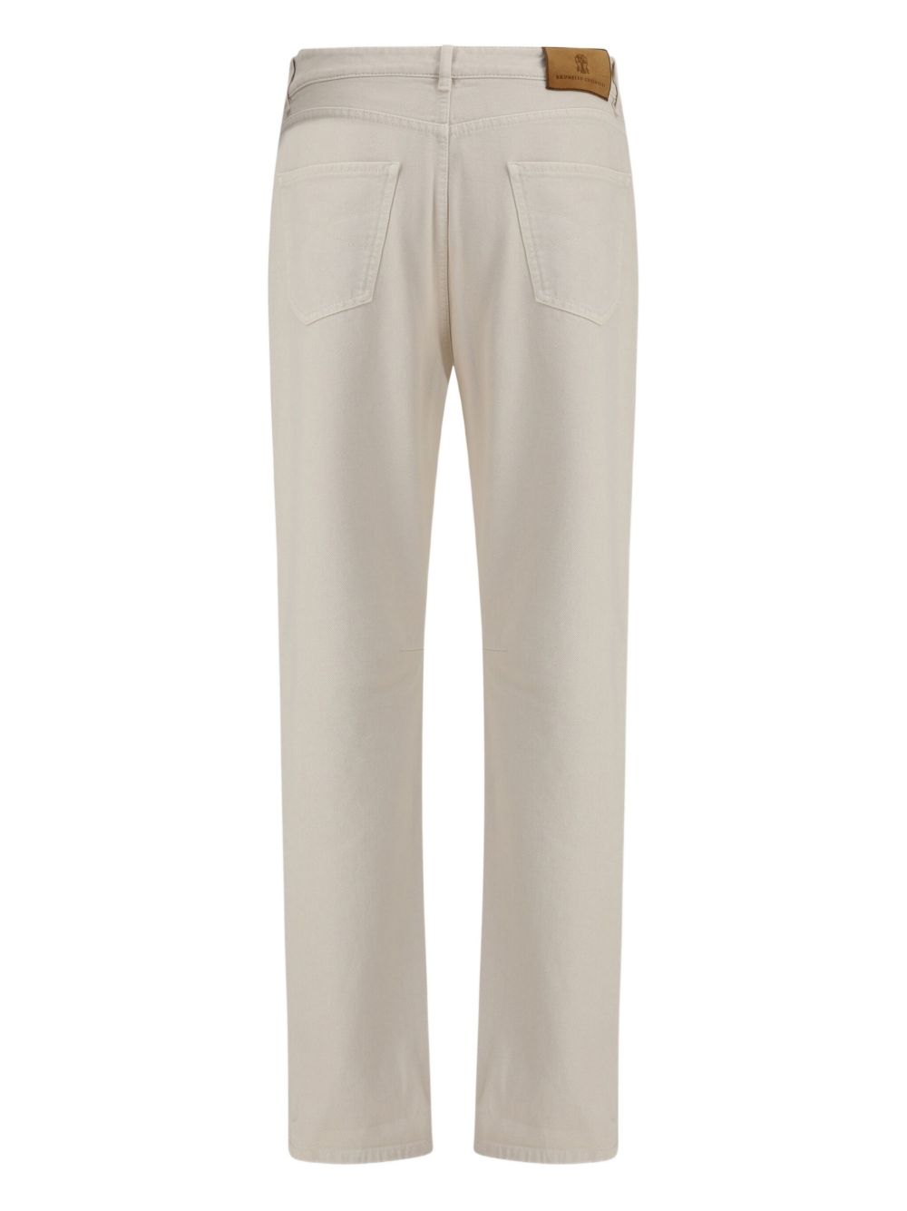 Brunello Brunello Cucinelli Leisure Fit Denim Jeans - Image 3