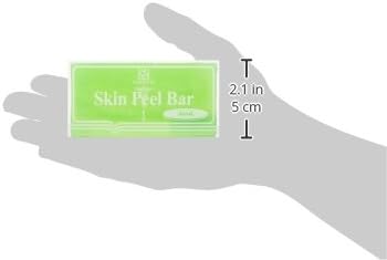 サンソリット スキンピールバー AHA [普通肌～オイリー肌] 《洗顔石鹸[洗顔せっけん]でピーリング効果》 1個 (x 1)