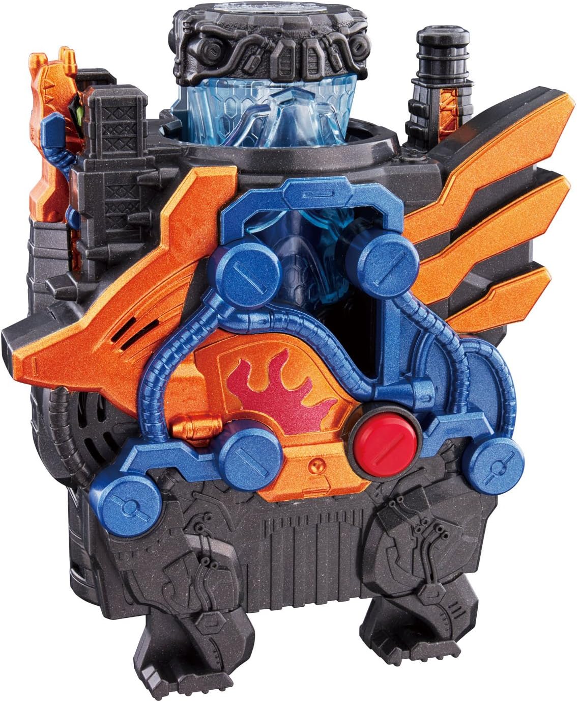 Bandai Kamen Rider Build DX Close Dragon