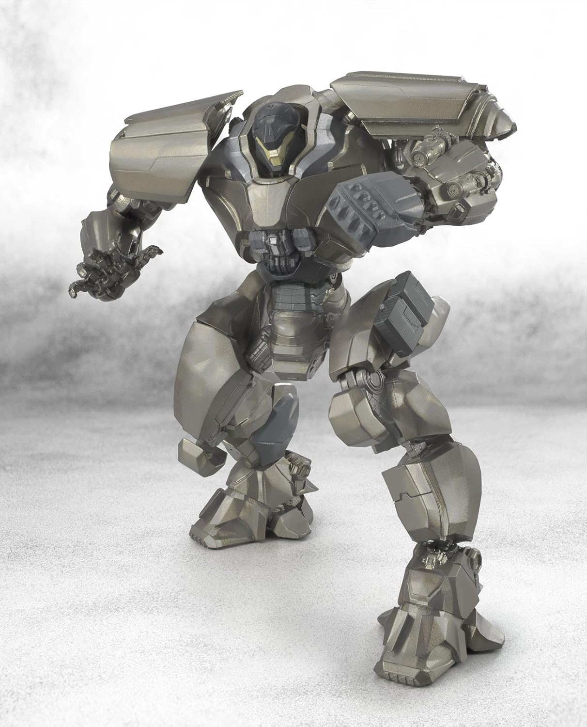 TAMASHII NATIONS ROBOT魂 パシフィック・リム [SIDE JAEGER]ブレーサー・フェニックス 約150mm ABS&PVC製 塗装済み可動フィギュア