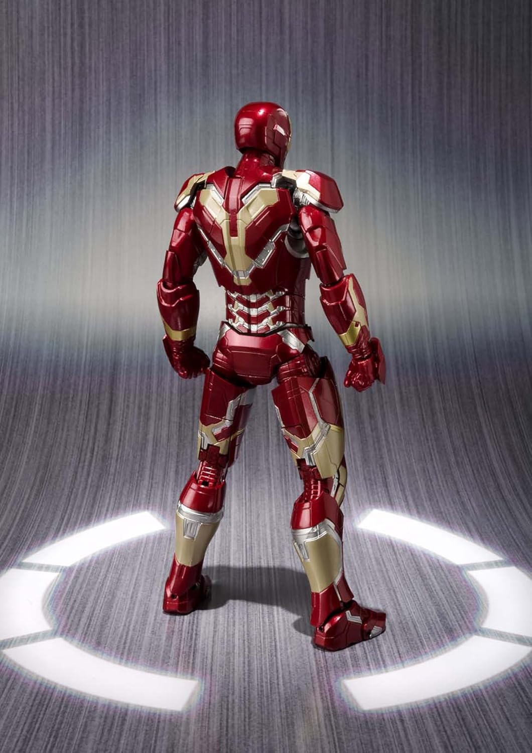 SH Figuarts Iron Man Mark 43