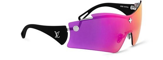 LOUIS VUITTON LV Mirror Mask - Image 3