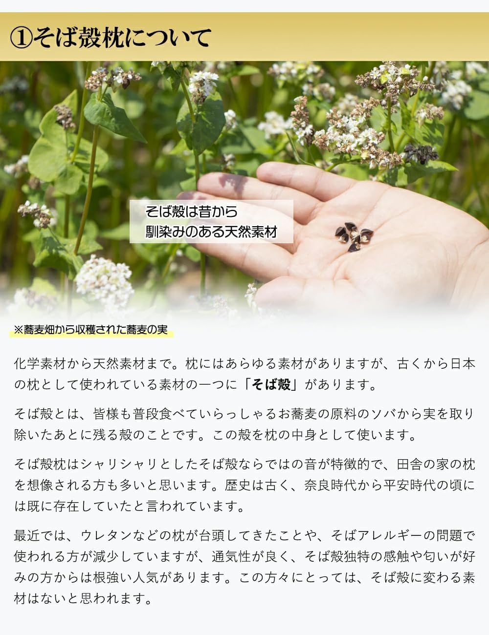 Yoshida Pillow Founded in 1973, Buckwheat Hull Pillow, Made in Japan, Handmade by a Well-established Pillow Artisans, Factory Direct Sale, Traditional Pillow, Breathable, Safe, Chemical-free, Cervical