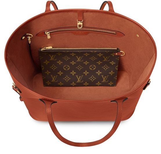 LOUIS VUITTON Neverfull MM - Image 3