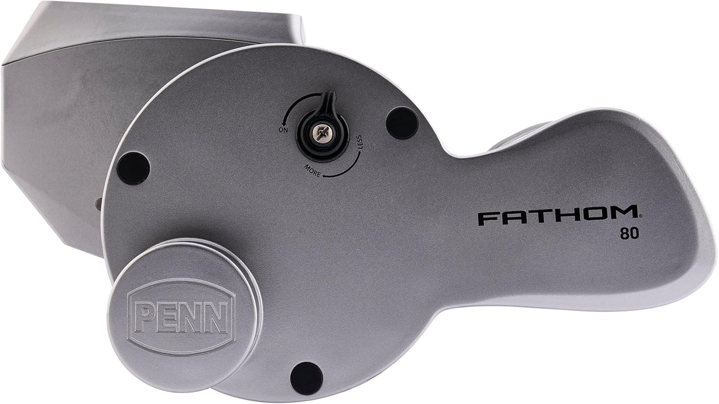 PENN Fathom Electric Reel Kit with Reel, Battery, Charger
