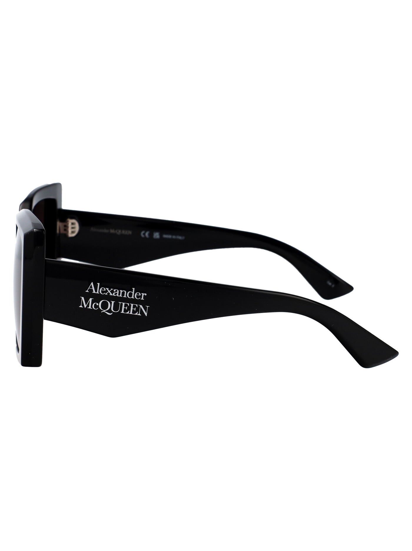 Alexander McQueen アレクサンダーマックイーンバタフライサングラスAM0467 S 001 - Image 3