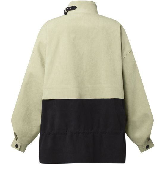 LOUIS VUITTON Crochet Pocket Parka - Image 3