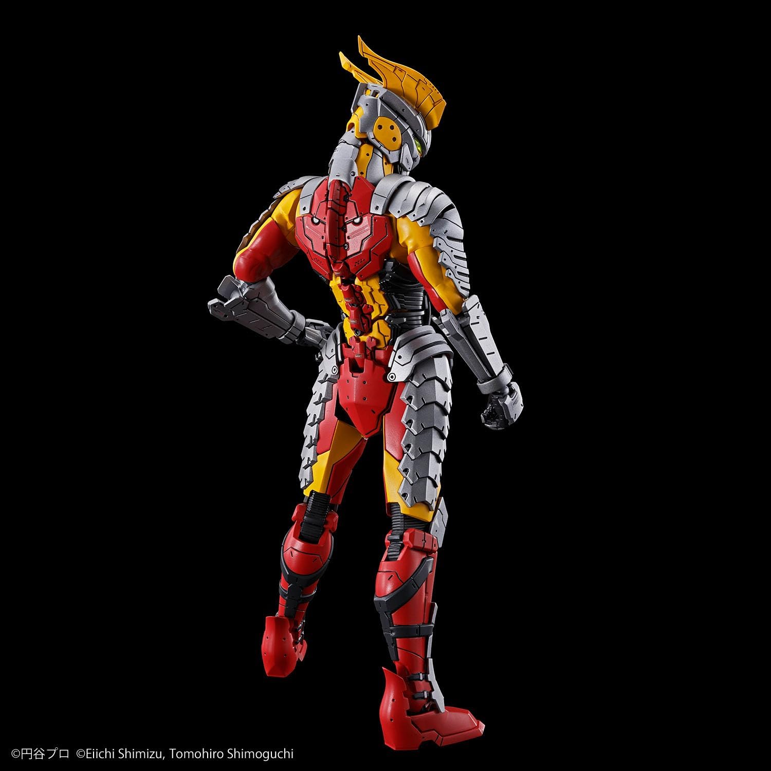 BANDAI SPIRITS(バンダイ スピリッツ) Figure-Rise Standard ULTRAMAN SUIT ZERO〈SC Specification〉 -ACTION- Non-Scale, Painted Plastic Model