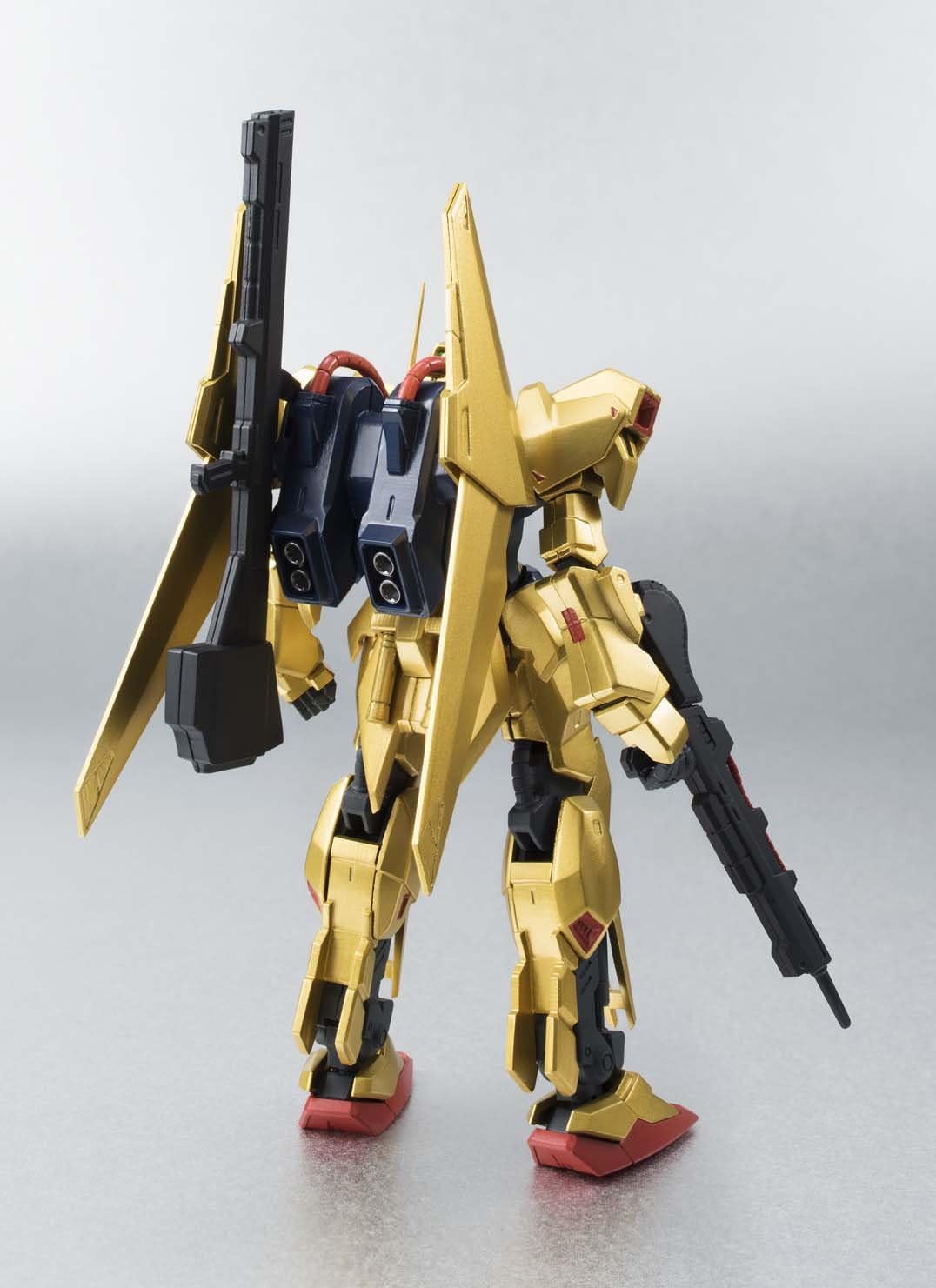 TAMASHII NATIONS ROBOT魂 [SIDE MS] 百式