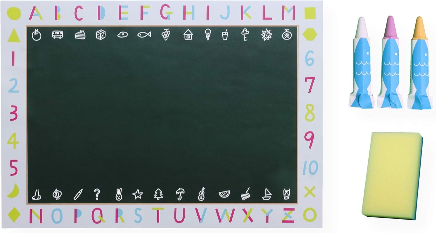 Nippon Rikaku Kit Pass Four Bath Sheet Set, Green FBSS-2