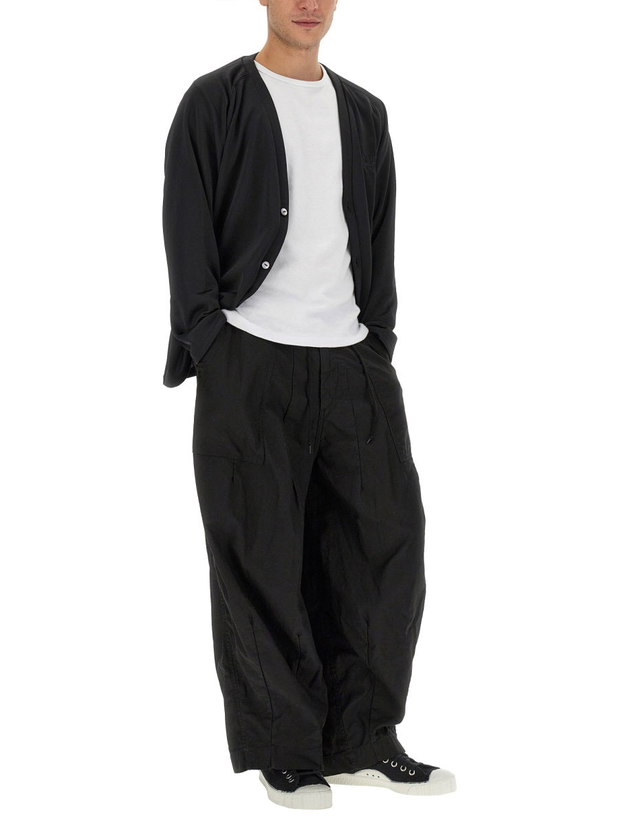 Needles ロゴ付きの針カーディガン - Image 3