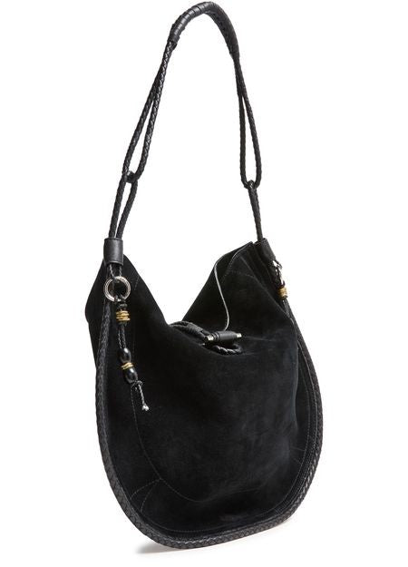 ISABEL MARANT Oskan soft hobo bag - Image 3
