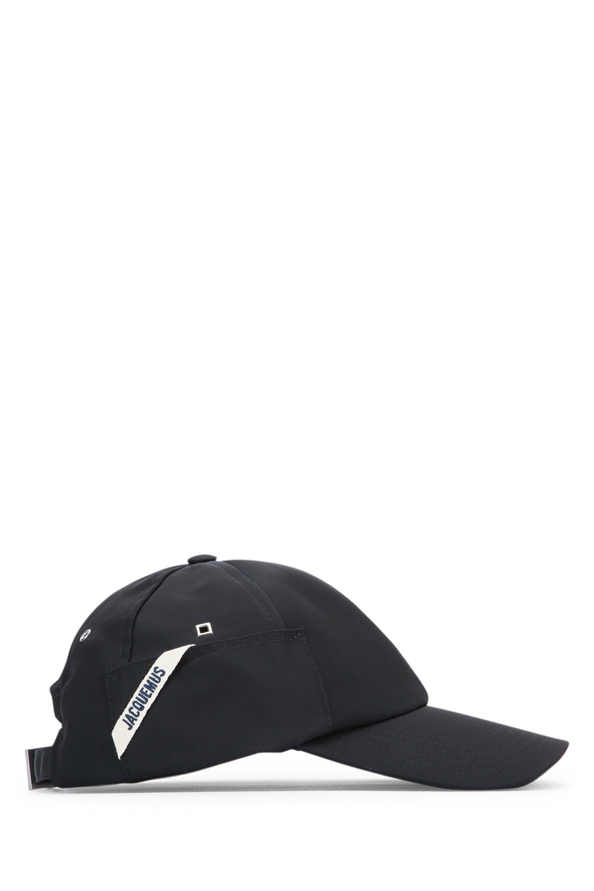Jacquemus Jacquemus La Casquette Ovalie - Image 3