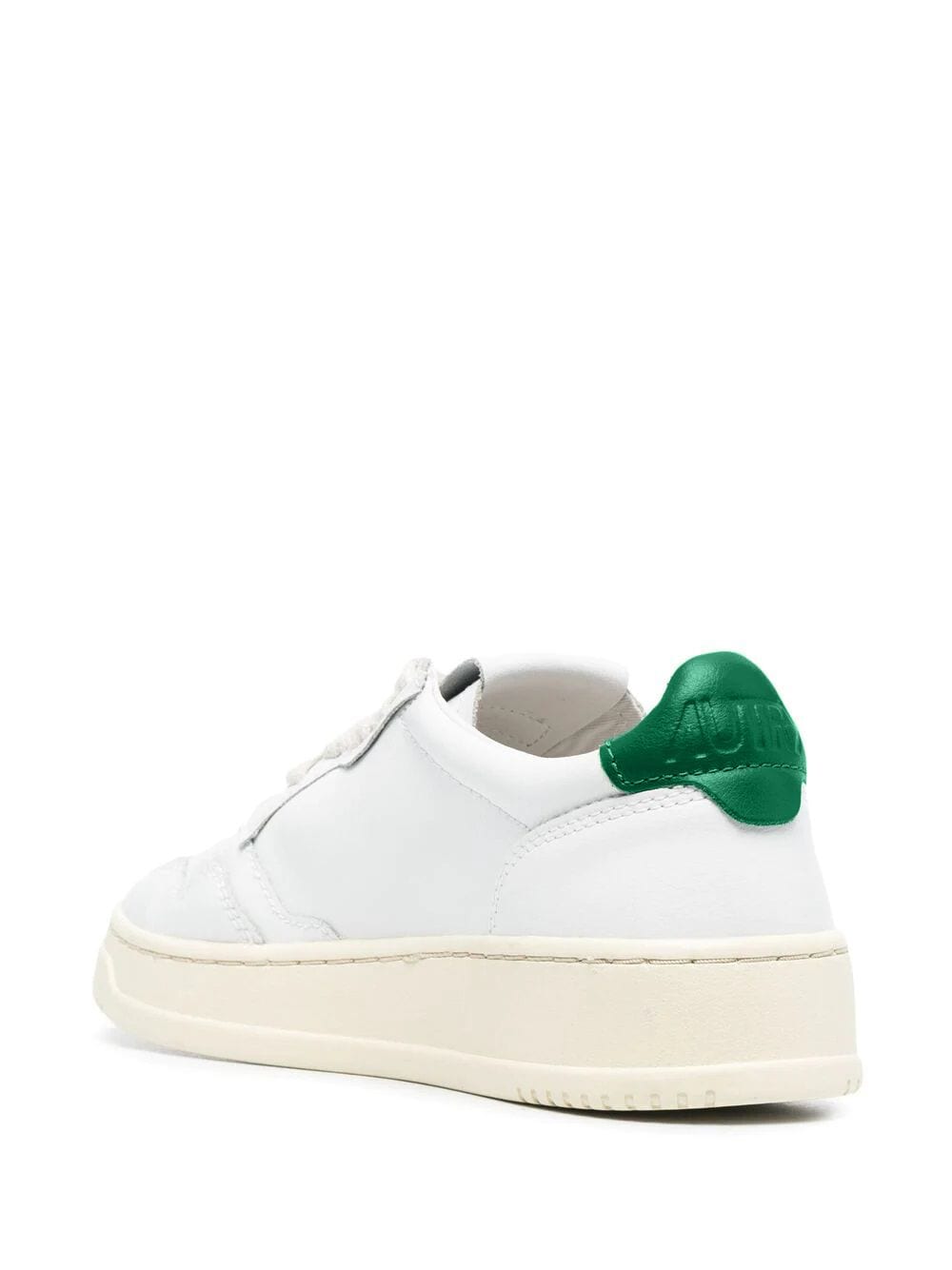 Autry Medalist Low Leather Sneakers - Image 3