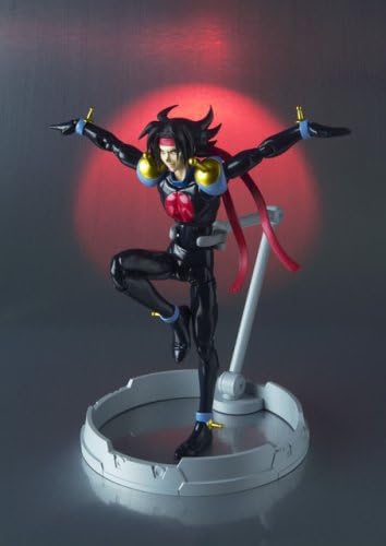 TAMASHII NATIONS S.H.フィギュアーツ ドモン・カッシュ (機動武闘伝Gガンダム)