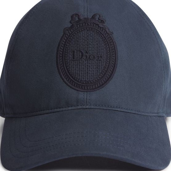 Dior Médaillon D-Player Cap - Image 3