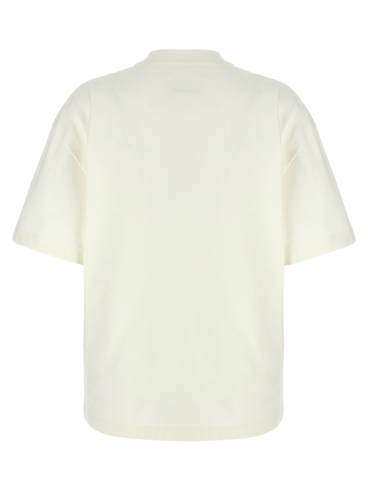 Jil ジルサンダーロゴプリントTシャツ - Image 3