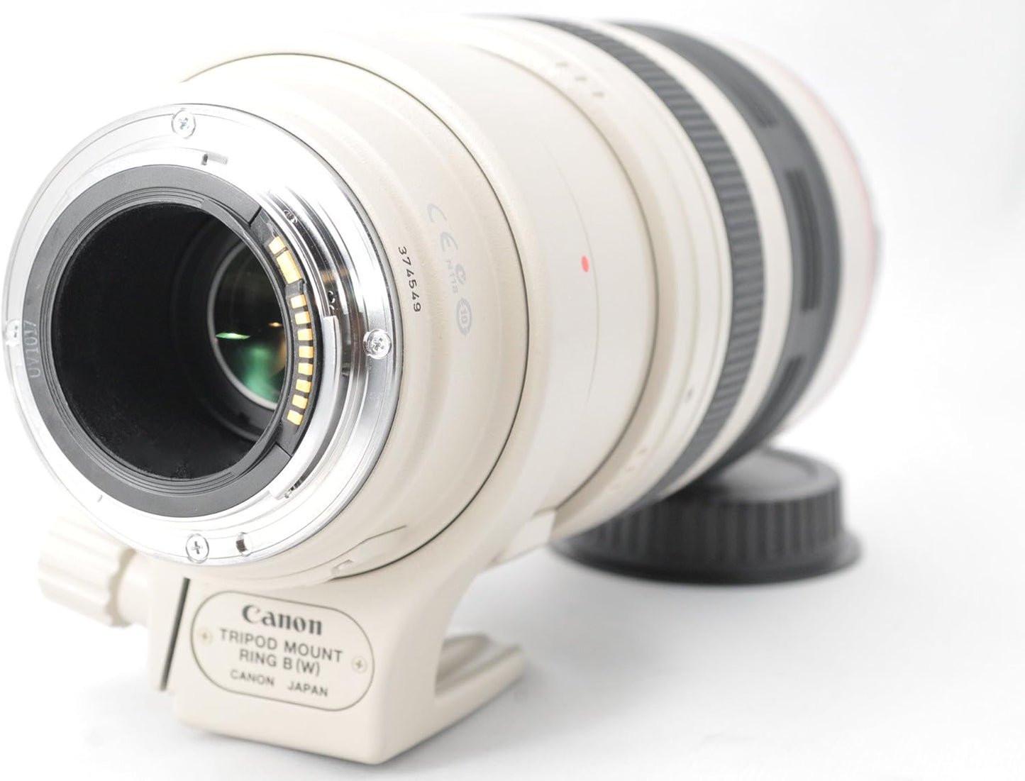 Canon EF 100-400mm f/4.5-5.6L IS USM Telephoto Zoom Lens, Full-frame Compatible
