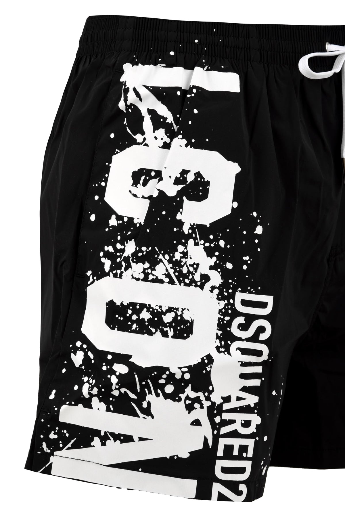 Dsquared2 Dsquared2海洋衣類黒 - Image 3