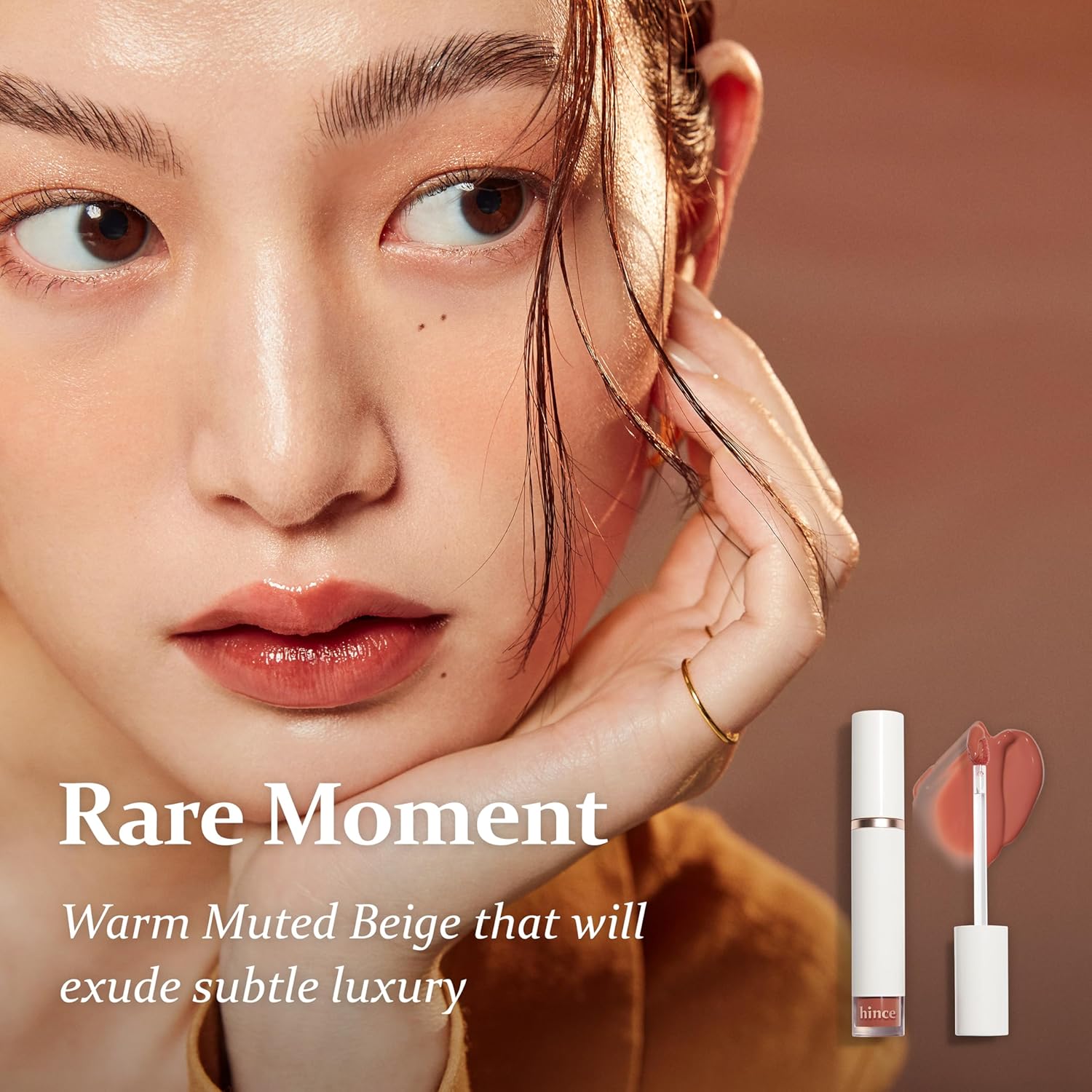 hince Mood Inhanser Water Rigid Glow W009 Rare Moment