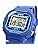 Casio LA-20 Digital Wristwatch, Women's, Girls, Kids, Overseas Model, Blue LA-20WH-2A