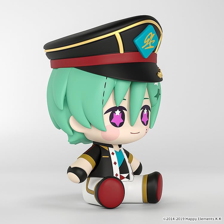 Good Smile Arts Shanghai Huggy Good Smile Arts Shanghai Ensemble Stars!! Kazasaka Noodle Plastic Painted Action Figure