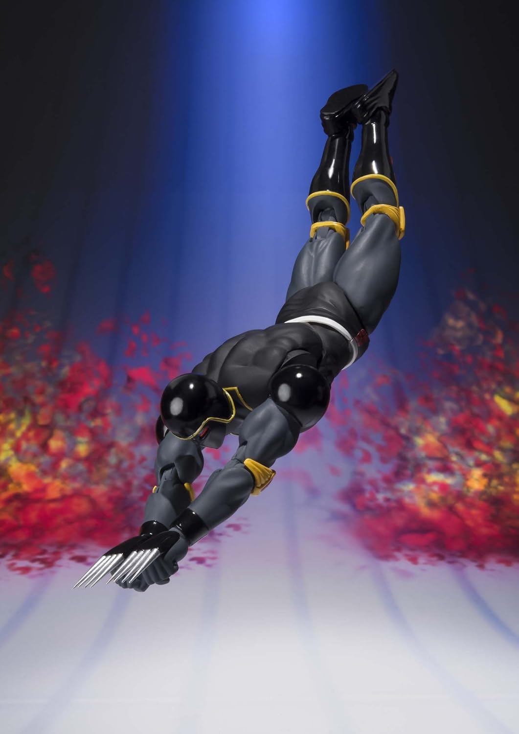 S.H. Figuarts Warsman [Release data :24 january 2015]