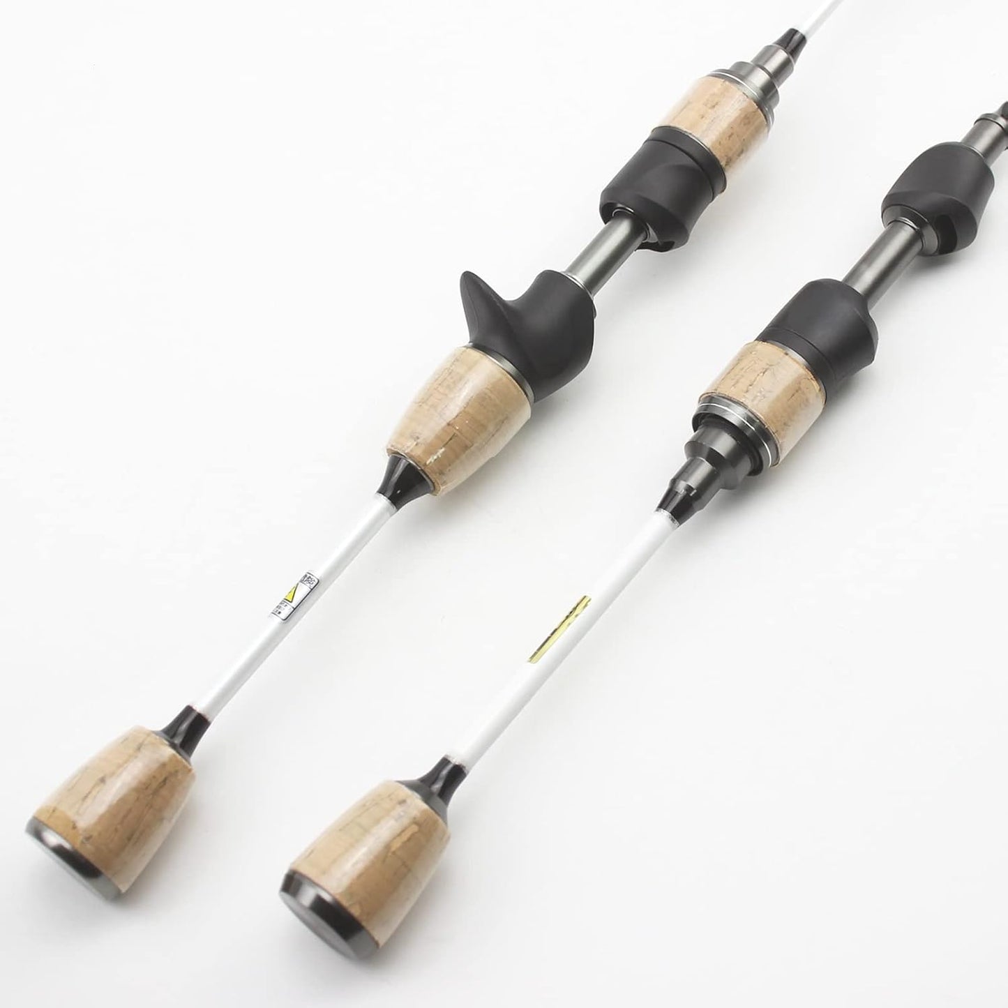 NOSTA Ultralight Urus Roll Lure Fishing Rod 1-6g3-6LB Carbon Trout Fishing Rod Cast Spinning Fishing Rod Solid Point Casting Fishing Rod Sea Bass Fishing Rod 1.68m, 1.8m, 1.98m