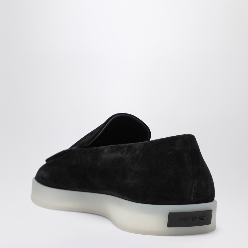 Fear Fear Of God ブラック スエード ローファー - Image 3