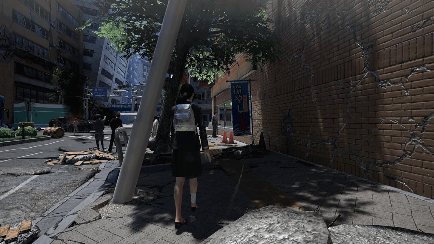絶体絶命都市4Plus -Summer Memories- - PS4