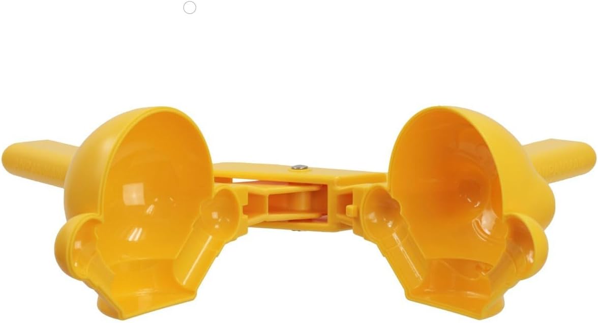 Ikeda Industries 001530140 Anpanman Making Snow [Snow Play, Die Cut, Snowball Maker, Snow Toy, Winter Play, Toy, Snow Play, Infinite Maker